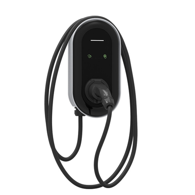 Level 2/3 EV Charger Station Untuk Fitting Mobil Tesla 220V/380V Wallbox 7KW/11KW/22KW