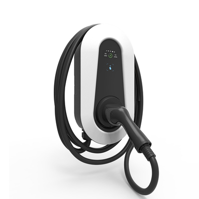 7kW 11kW 22kW Car Charger Rumah Smart AC Charger IEC62196 IEC62955