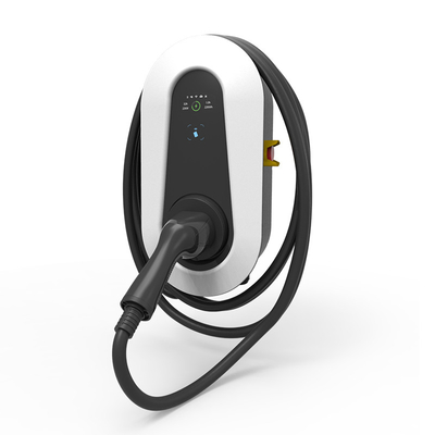 7kW 11kW 22kW Car Charger Rumah Smart AC Charger IEC62196 IEC62955