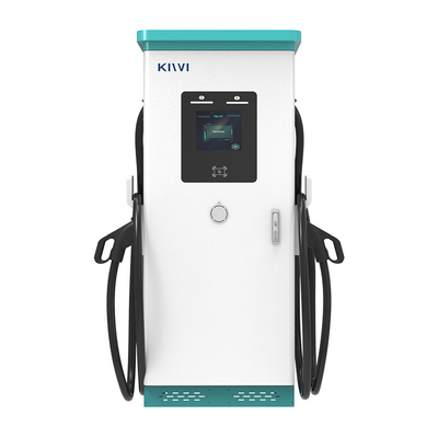Cepat DC Ev Car Charger Rumah 180kW-240kW lantai pengisian daya tumpukan