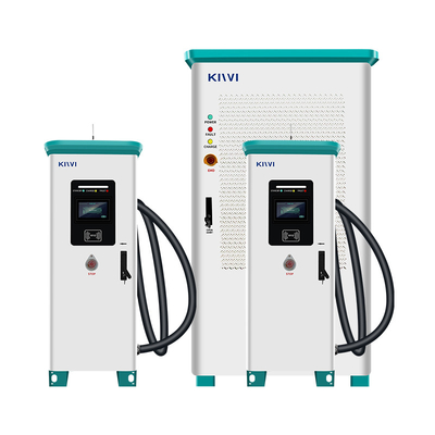 Quick DC Home Charger Ev 320kW-1200kW Stasiun Pengisian Grup