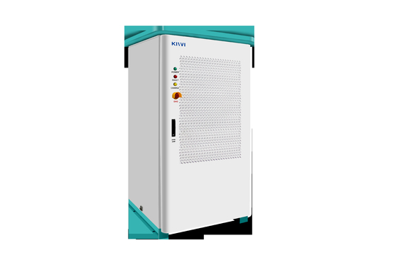 DC 720kW Komersial Terdistribusi Super DC Fast Charging Stations Mobile