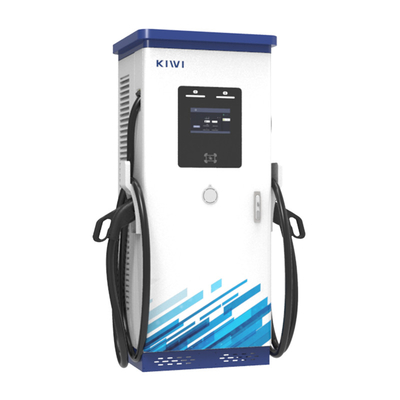 320kW Stasiun pengisian cepat DC umum Tumpukan CCS2 FRID IP54 180KW