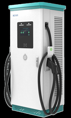 320kW Stasiun pengisian cepat DC umum Tumpukan CCS2 FRID IP54 180KW