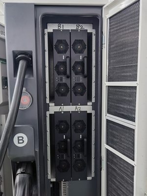 22kw 30kW 40kW DC Ev Charger Home Power Module Pendingin kipas 45Hz-65Hz