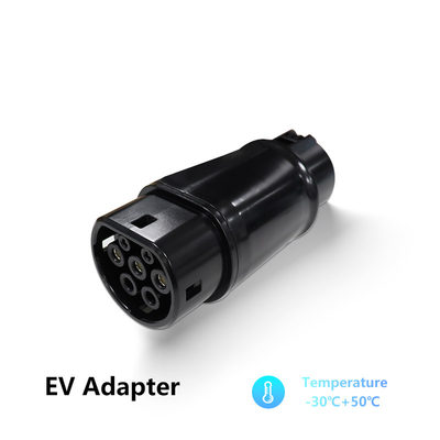 Tesla Type 1 2 CCS 1 2 GB/T J1772 EV Charger Plugs Pria Wanita Socket Converter