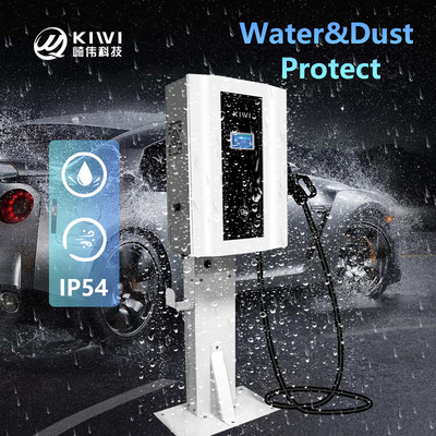 30kw Dc Ev Charger Car Home Charging Point Ke Stasiun Pengisian Umum Anda CHAdeMO