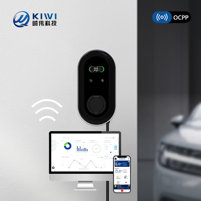 7Kw 11Kw 22Kw Kotak pengisi daya dinding mobil listrik Amerika Serikat Eropa Inggris Prancis Portugal Tingkat 2 1