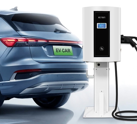 30KW 40KW Komersial Domestik Publik EV Pengisian Stasiun Hotel Rumah Tangga