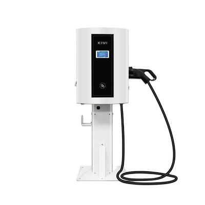 30KW 40KW Komersial Domestik Publik EV Pengisian Stasiun Hotel Rumah Tangga