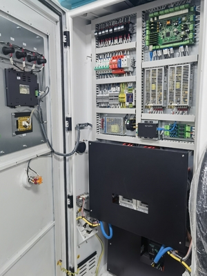 Cetakan khusus IP54 Stasiun pengisian cepat DC EV komersial publik 180KW 240KW