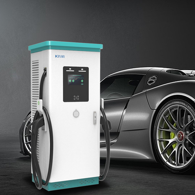 Smart EV Charger Station Publik Komersial DC Cepat CHAdeMO 180-240KW