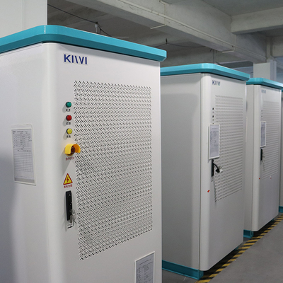 320KW 480KW 1200KW Split DC EV Charger Untuk Pengisian EV Komersial