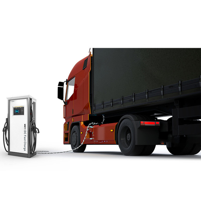 150KW-160KW Commercial Combo Rapid Charging Car DC Charger untuk pengisian mobil yang nyaman