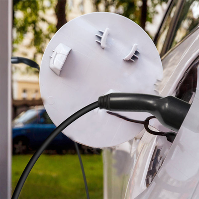 16A-32A Kabel pengisian mobil untuk konektor pengisi daya kendaraan listrik portabel KIWI EV