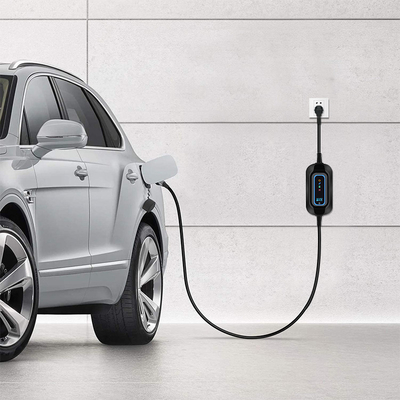 Tesla Model 3.5KW / 7KW Pengisi daya Rumah Tingkat 2 Terbaik dengan Pengisian Konektor J1772