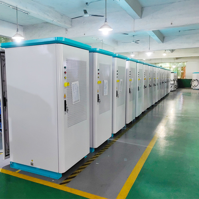 240kW Wireless Charging Station 320kW KIWI DC Fast Charger untuk Kendaraan Listrik Tesla