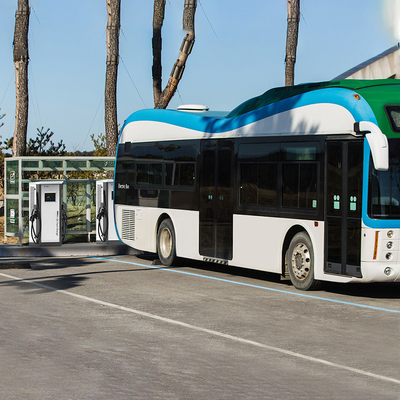 Stasiun Pengisian Baterai Listrik Berkualitas Terbaik 1000V Mobil EV DC 60KW dengan 0 -100A Output Current