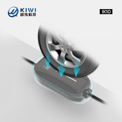KIWI GBT Tipe 2 Stasiun Pengisian Cepat Kendaraan Listrik 16A Portable EV Charger untuk BYD