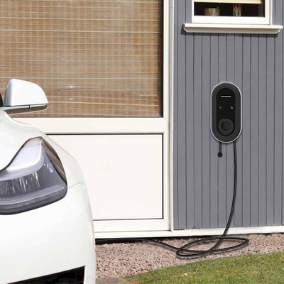 Tumpukan Pengisian Luar untuk Tesla Valve RFID 7KW 30KW 60KW 120KW DC Fast Charger Station