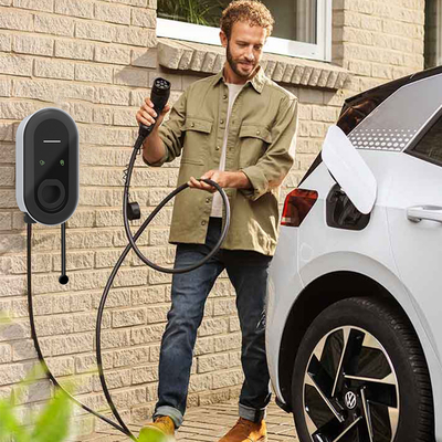Upgrade USB Super Sale 7kW Type 1 dan Type 2 EV Charging Car Charger ke 3 Pin Socket