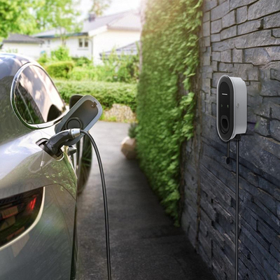 BYD Song Plus EV Car Type 1 Wall Charger dengan RFID Start-up dan GB/T Charging Standard