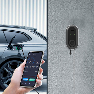 Tahun 2020- Tesla Model 3 X 11kW Type 2 AC EV Charger untuk instalasi dinding/kolom