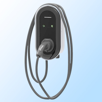 Type2 32a 3.5kw-22kw Model 3 7kw ev charger untuk Interface Mobil Listrik Standard Type2