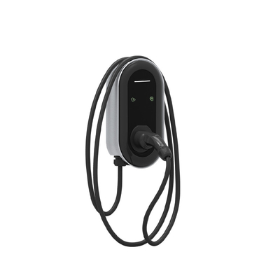 32A 3 Phase Type 2 EV Charger untuk Tesla Model 3 Portable dan Frekuensi Grid 50Hz±10Hz