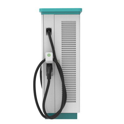 180KW EV Charger Level 3 OCPP Publik 1.6 DC Stasiun Pengisian Cepat untuk Semua Kendaraan Listrik