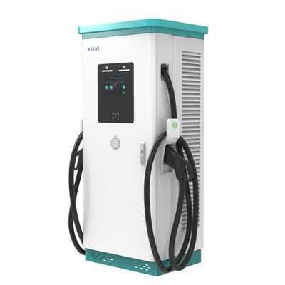 AC 0A-182A Input Current Range DC 150V-1000V Output Voltage EV Charger di Hilton Hotel