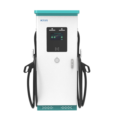 AC 0A-182A Input Current Range DC 150V-1000V Output Voltage EV Charger di Hilton Hotel
