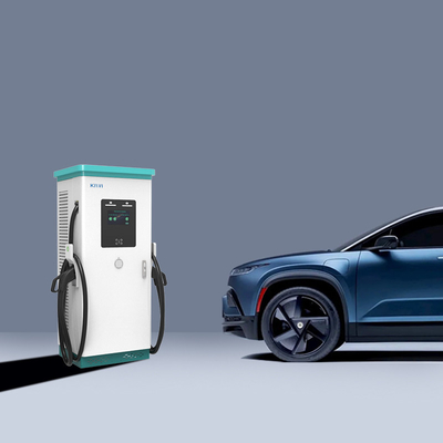 180kW 240kW DC EV Charger untuk BMW i4 i3 i7 di Stasiun Listrik Tipe Menarik di Hotel