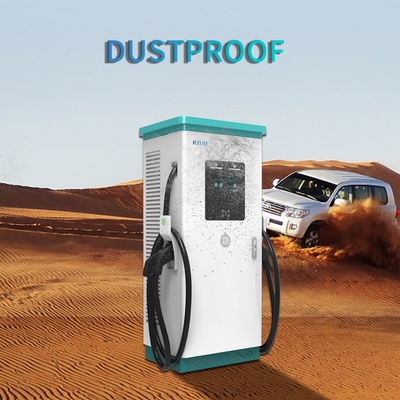 DC 150V-1000V Output Voltage 7KW-180KW Wireless Charging Station untuk BMW iX3 i4 i3 iX i7