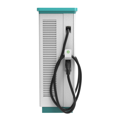 AC Leakage RCD B 240kw OCCP1.6 DC CCS CE OEM DC Fast EV Charging Station Pemasangan