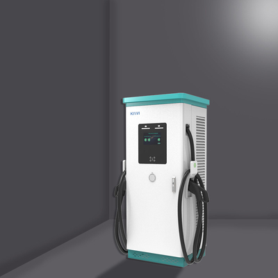 240kw DC Fast EV Charger untuk Tesla KIWI Wireless Charging Station dan OCPP 1.6J/1.5J
