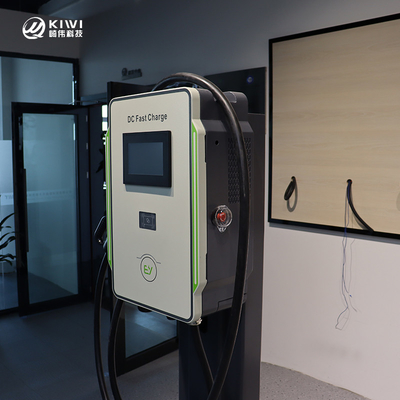 30kW DC Fast Charger untuk Hyundai Ioniq 5 di Taman Hiburan KIWI Supermarket TK