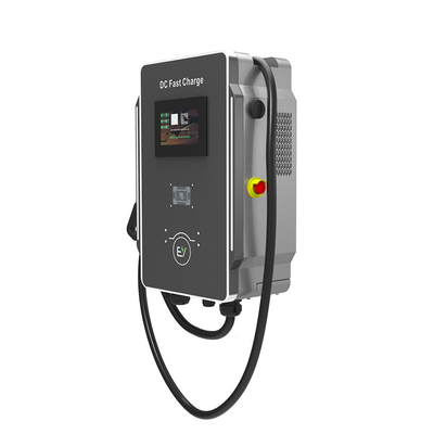30kW DC Fast Charger untuk Hyundai Ioniq 5 di Taman Hiburan KIWI Supermarket TK