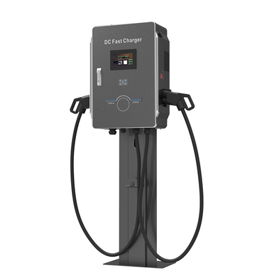 Metode Pemasangan dinding/kolom 140KW EV Pemasangan Peralatan Produsen