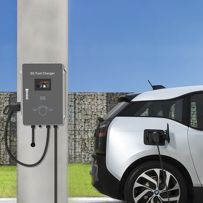 Metode Pemasangan dinding/kolom 140KW EV Pemasangan Peralatan Produsen