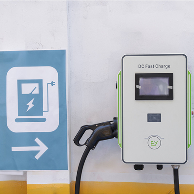 RS485 Komunikasi titik ke titik 30kW DC Tingkat 3 Pengecas Cepat untuk Tumpukan Pengisian Shenzhen