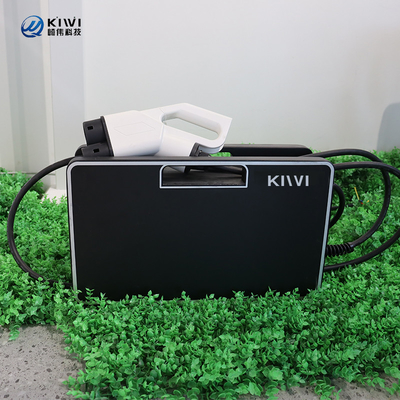 Fast Ev Car DC Charger KIWI 150V-750V Portable CCS Ev Charger untuk Tesla Model Y/S