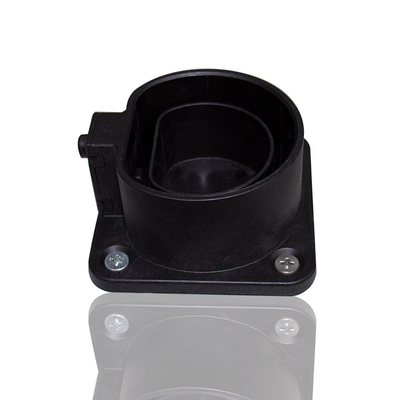 CE Certified IP65 Socket Outdoor Type 1 Dc Fast Charger Untuk Kendaraan Listrik Tesla