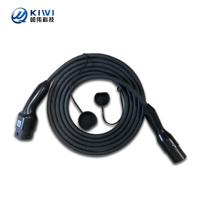 8m 10m 15m 32A 22kw Tipe 2 EV Charging Cable Wallbox Charging Pile Charger Mode 3 250V/480VAC