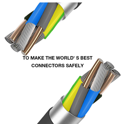 8m 10m 15m 32A 22kw Tipe 2 EV Charging Cable Wallbox Charging Pile Charger Mode 3 250V/480VAC