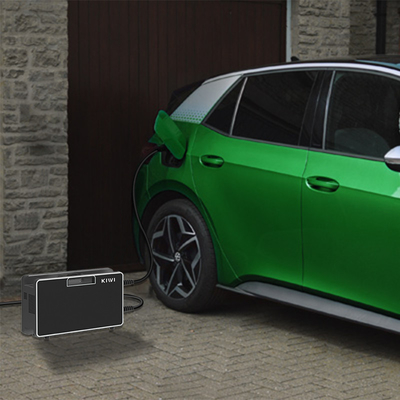 Fast Charging 7Kw Single Phase Dc Ev Charger Mobil Rumah Dengan Fan Pendingin IP54