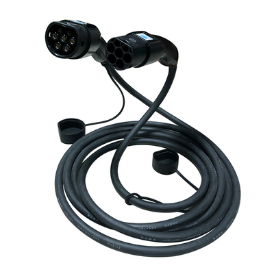 Tiga Fase AC Outdoor Charging Stack Untuk Tesla VW EV Charger