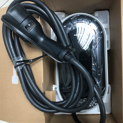 NO Charging Port Terpanas 7kw EV Charger Station Deteksi Isolasi Terbaik Pernah IP65