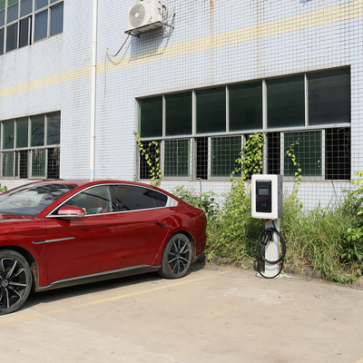 Performa tinggi 20kW 30kW 40kW EV DC Charger Baterai pengisian daya kendaraan listrik Stasiun pengisian cepat DC