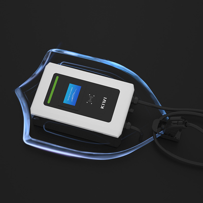 Energi Baru Pasokan Langsung Cepat 20kW 30kW 40kW DC Single Gun EV DC Fast EV Charger Station 30kw Mobil Pengisian Baterai